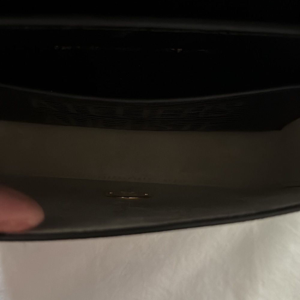 Ateliers Auguste Mini Monceau Gold edition
Black Lizard Leather - Picture 8 of 9